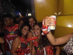 Bloco A Tribo
